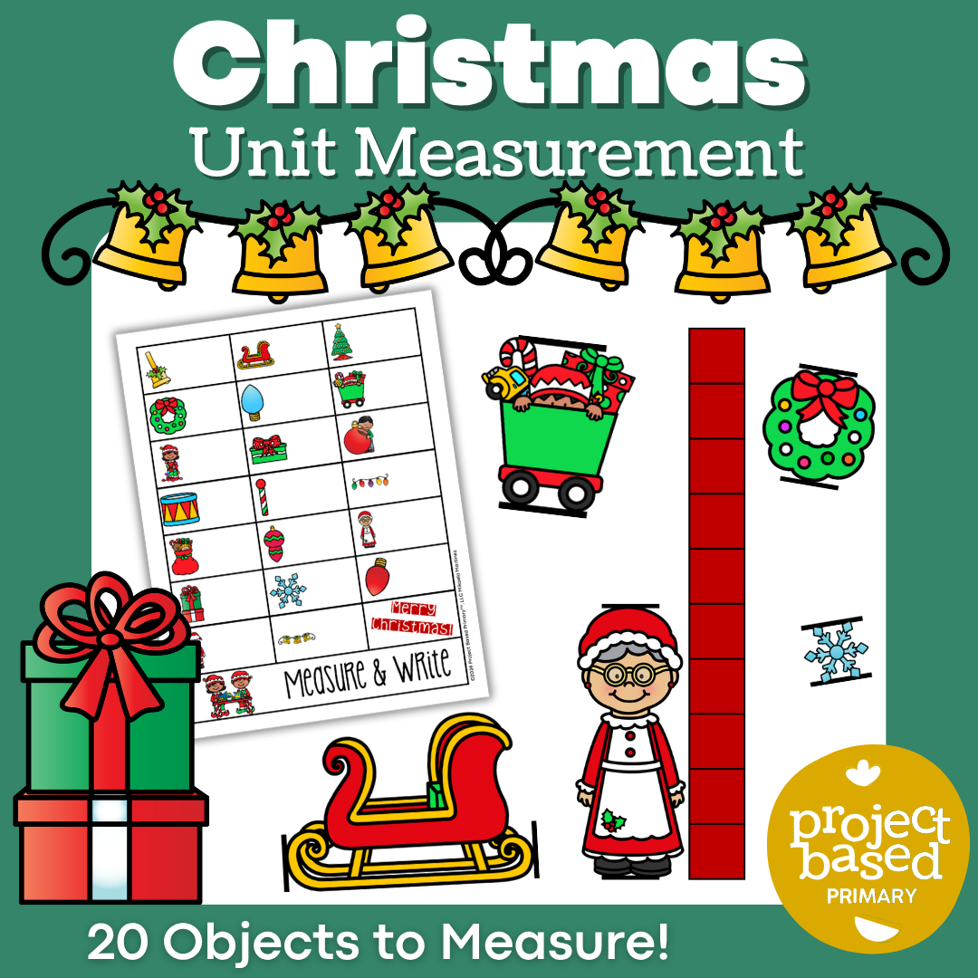 Christmas Unit Measurement