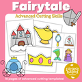 Fairytale Advanced Cutting Skills