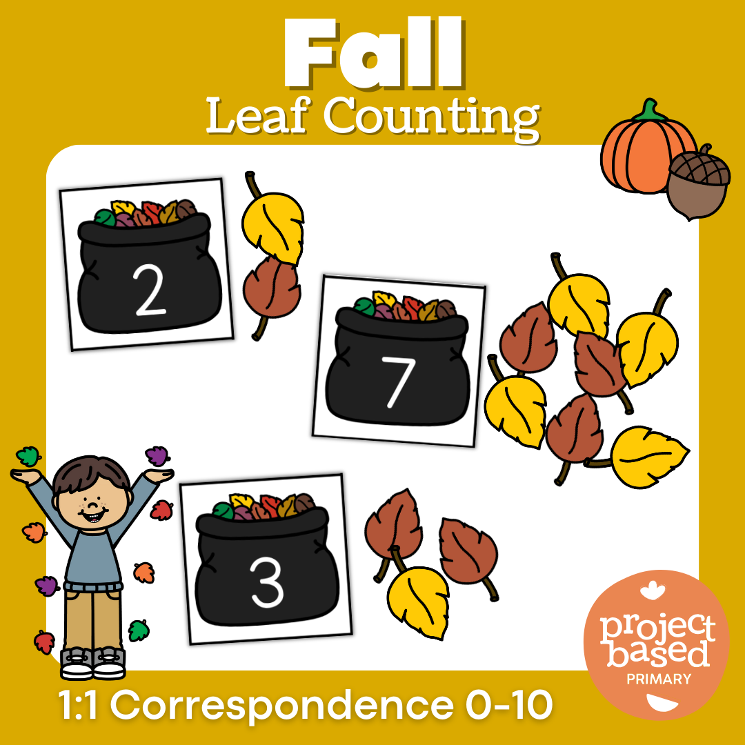 Fall Leaf Counting