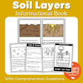Soil Layers Informational Mentor Text