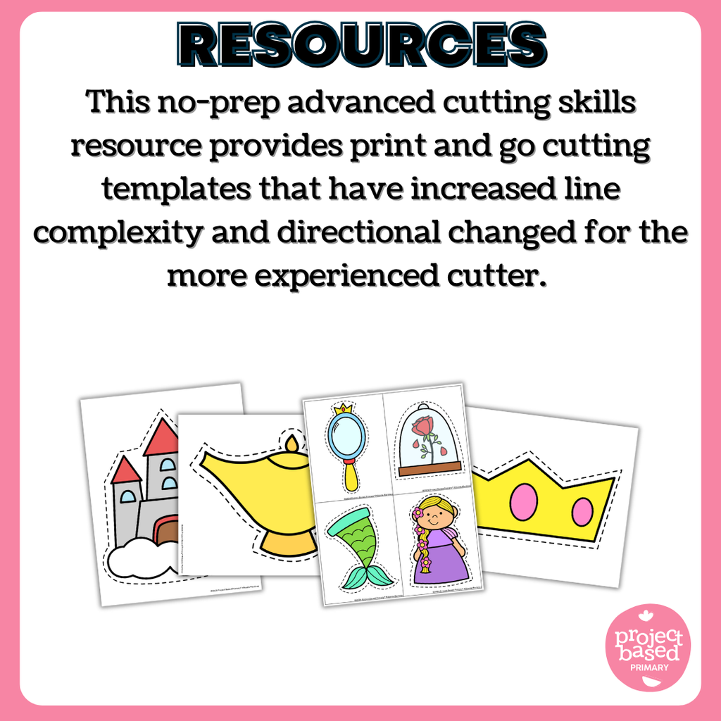 Fairytale Advanced Cutting Skills