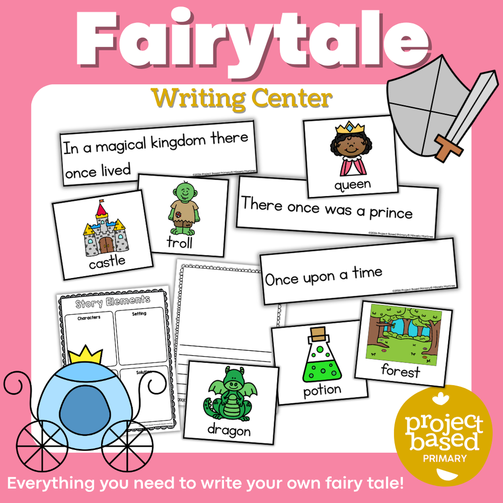 Fairytale Writing Center