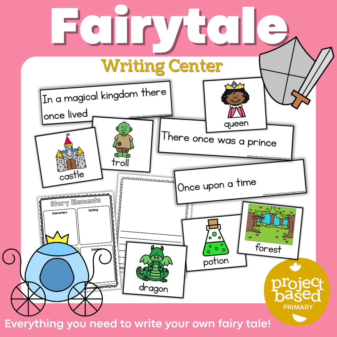 Fairytale Writing Center