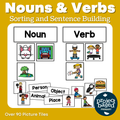 Noun and Verb Sort