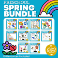 Spring Bundle #1 - Toddler - PreK