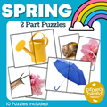 Spring 2 Part Puzzles