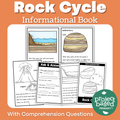 Rock Cycle Informational Mentor Text