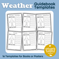 Weather Guide Book Templates