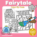 Fairytale Color-by-code