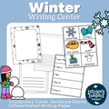 Winter Writing Center
