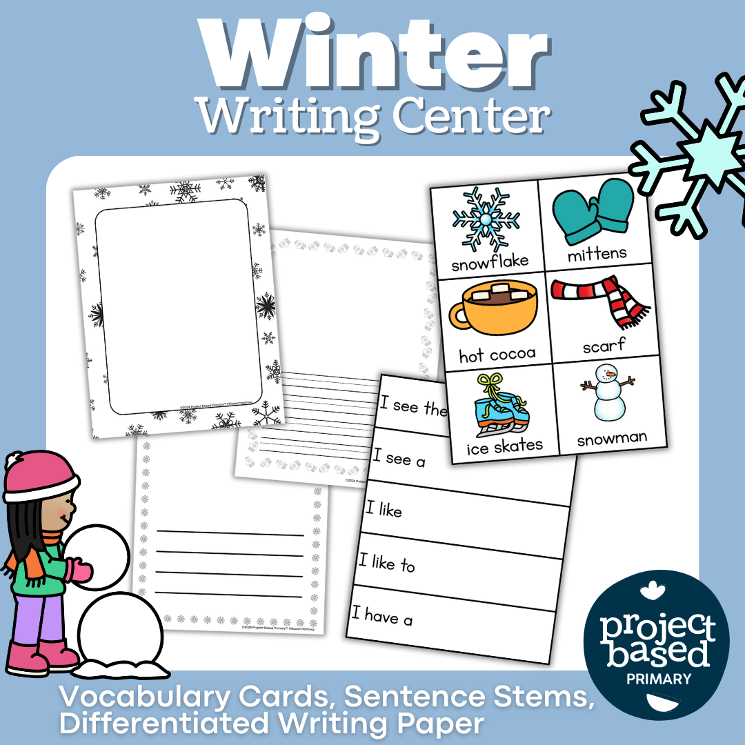 Winter Writing Center