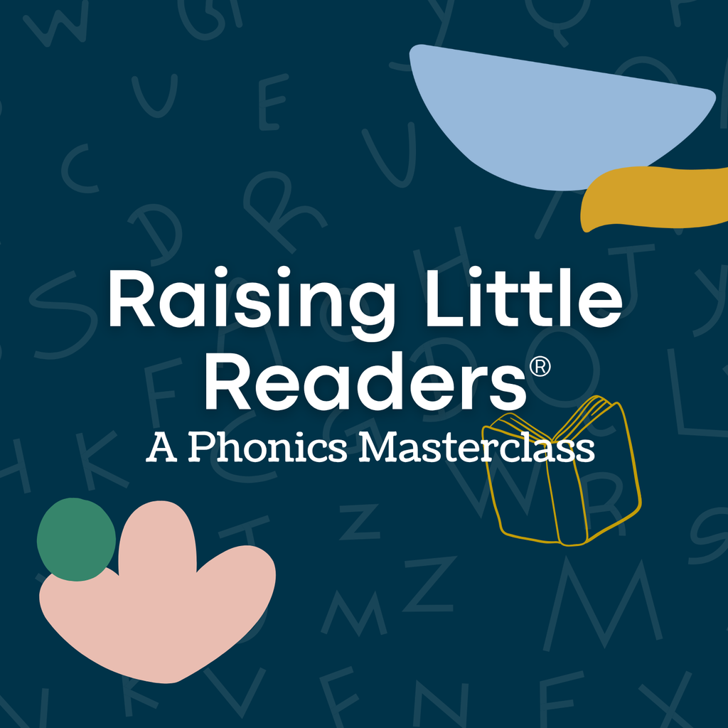 Raising Little Readers®
