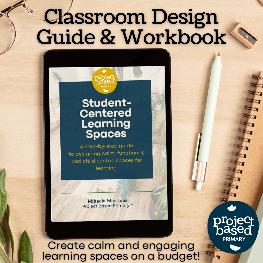 Classroom Design and Set-up Guide and Workbook