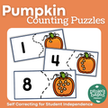 Pumpkin Seed Counting Puzzles
