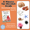 A House for Hermit Crab Storybook Series Book 5
