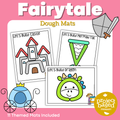 Fairytale Dough Play Mats