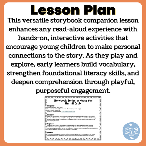 A House for Hermit Crab Storybook Series Book 5