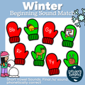 Winter Beginning Sound Match