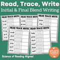 Blends Read Trace Write No Prep Pack
