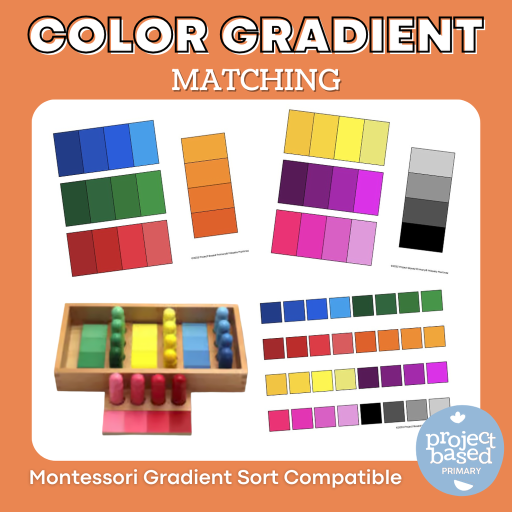 Color Gradient Matching