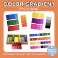 Color Gradient Matching