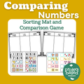 Comparing Numbers and Quantity Sorts