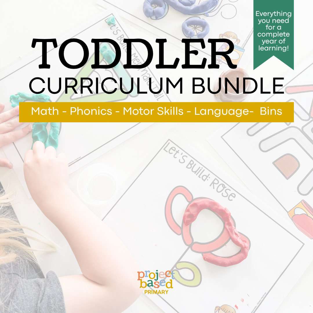 Toddler Bundle