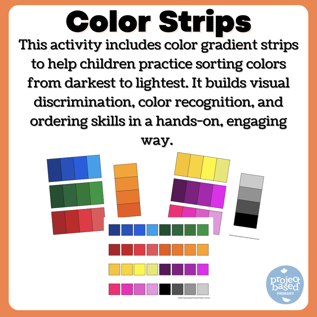Color Gradient Matching