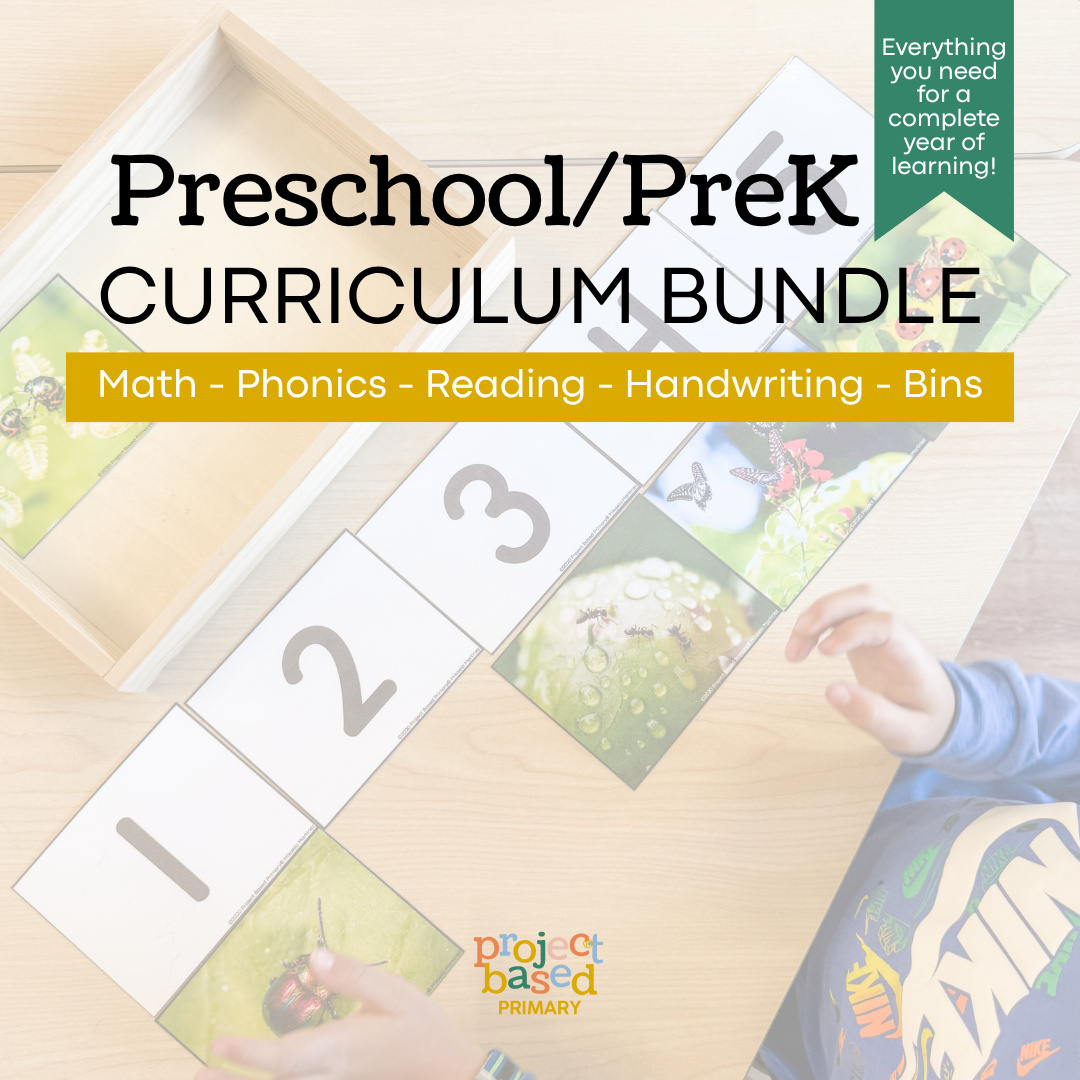 PreK Bundle