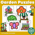 Garden Themed Puzzles