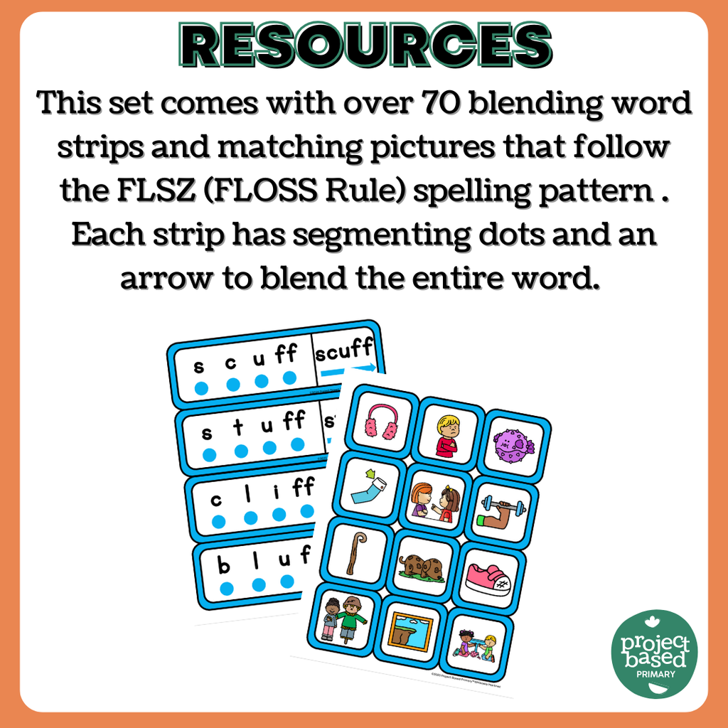 FLSZ (FLOSS Rule) Blending Decode and Match Strips