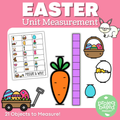 Easter Unit Measurement