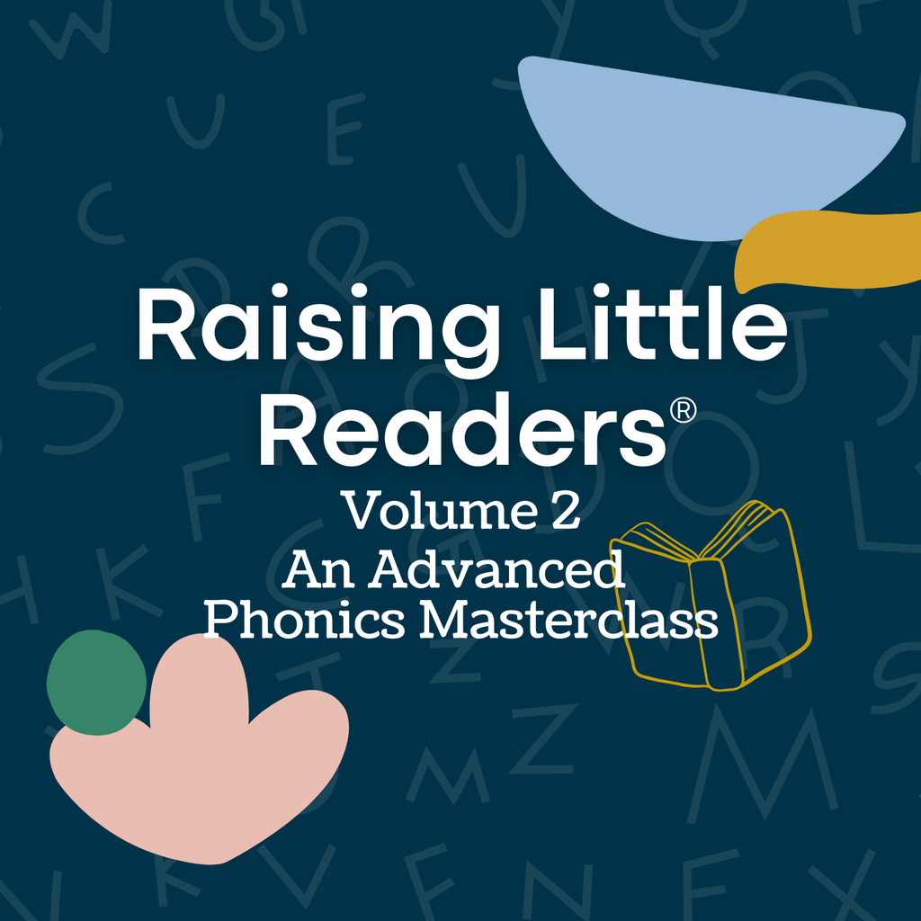 Raising Little Readers® Vol 2