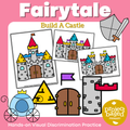Fairytale Build a Castle