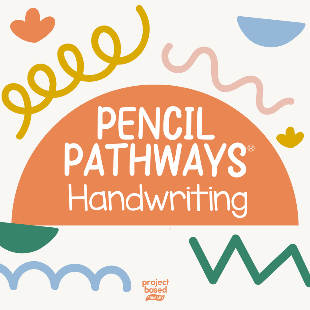 Pencil Pathways® Handwriting
