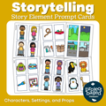 Story Telling Cards