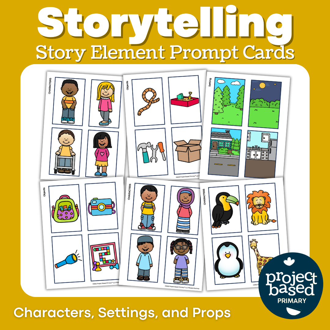 Story Telling Cards