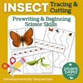 Insect Cutting & Writing Pathways