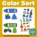 Color Sorting and Matching