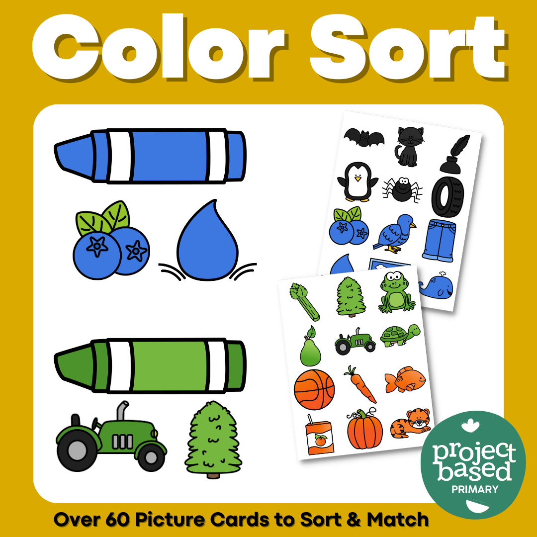 Color Sorting and Matching