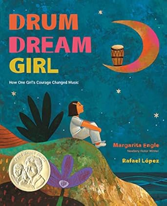 Drum Dream Girl Belonging in Books™ Reading Comprehension Week-Long Unit
