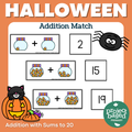 Halloween Addition Match