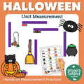 Halloween Unit Measurement