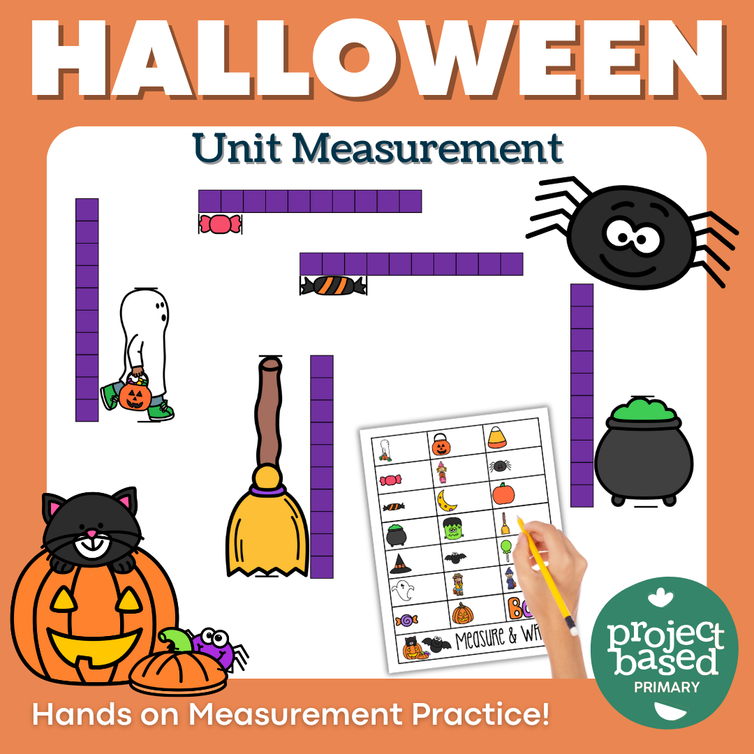 Halloween Unit Measurement