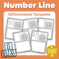 Student Created Number Line