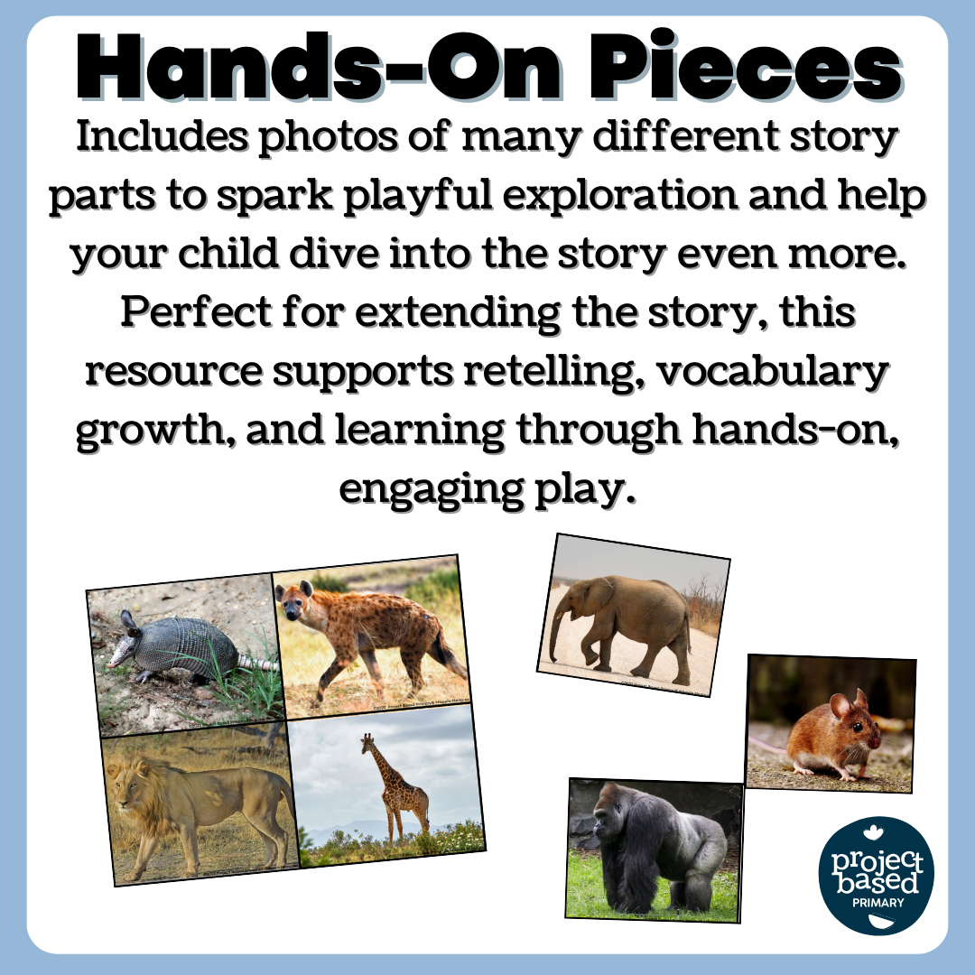 Goodnight Gorilla Storybook Series Book 1