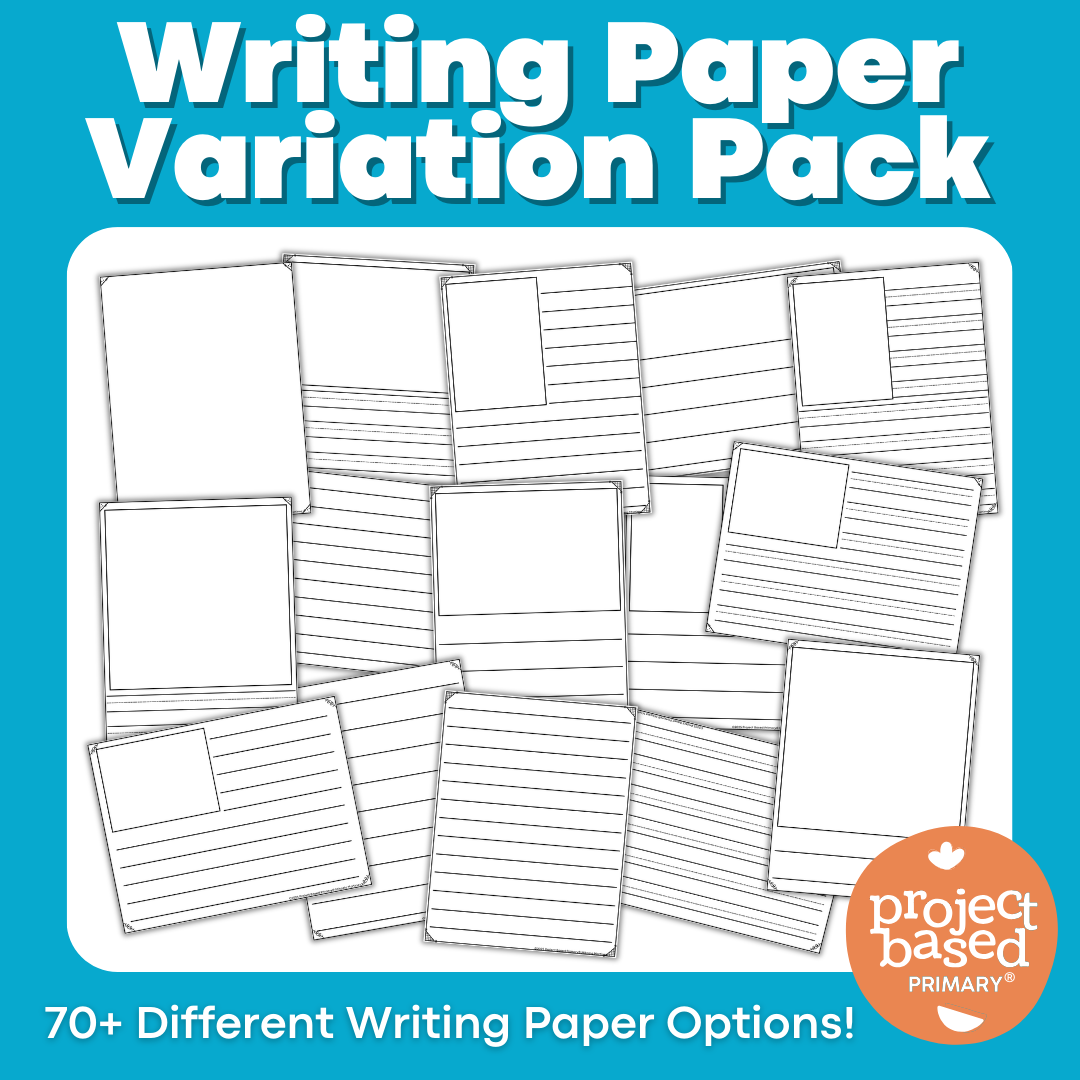 Writing Paper Variety Pack