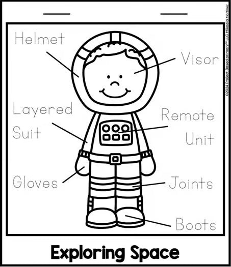 All About Space Flip Book