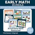 Montessori Early Math BUNDLE!