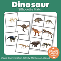 Dinosaur Skeleton Match
